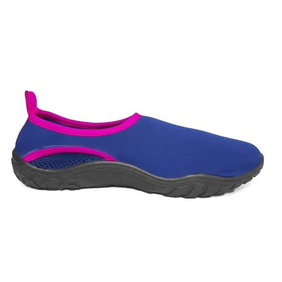 Sandalia Yorkshire Polo Club Talla 23 Aquasocks Azul Marino y Rosa