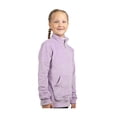 thumbnail image 1 of Little Rider Girls Sydney Star Fleece Top, 1 of 2