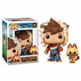 thumbnail image 2 of Monster Hunter Funko POP Animation Vinyl Figure | Lute w/ Navirou, 2 of 2