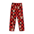 thumbnail image 6 of Aloohaidyvio Pajamas Custom Face Pajama Pants for Men Women Customized Funny Sleepwear With Pet Photo Valentines Couple Gift, 6 of 6