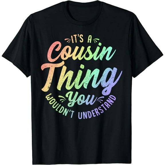 Crazy Cousin Thing Matching Group Family Crew Reunion Outfit T-Shirt
