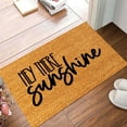 thumbnail image 4 of asddcavvf Heythere Sunshine Summer Mat Summer Doorstep Beach Mat Warm And Blankets Blanket Throw, 4 of 6