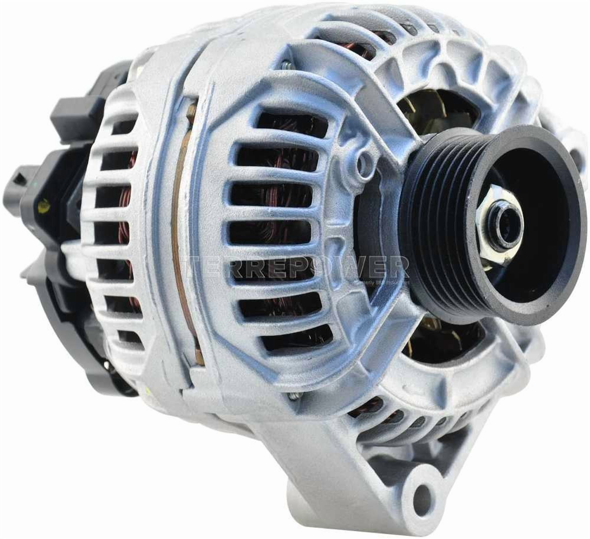 Alternator BBB Industries 11075 Reman Fits select: 2005-2007 CHEVROLET SILVERADO, 2005-2006 CHEVROLET TAHOE