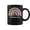Maroon, variant on Choose Joy Rainbow Heart Inspirational Motivational Coffee Mugs