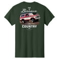 thumbnail image 6 of Ford Bronco Country T-Shirt, 6 of 6