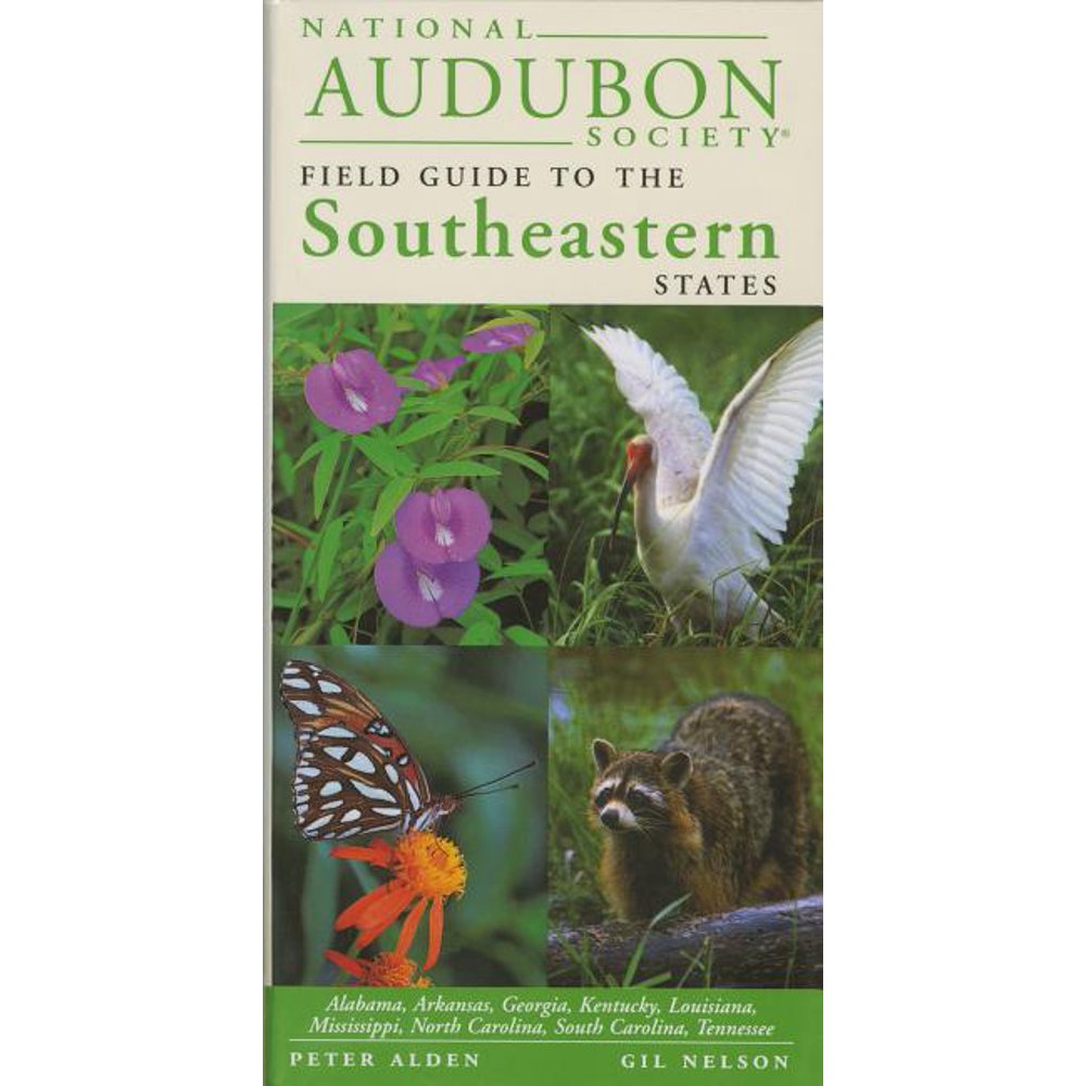 National Audubon Society Field Guides National Audubon Society FGT