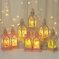 thumbnail image 6 of Holiday Christmas Decor Sawvnm Christmas Wind Lights Decoration Imitation LED Lights Ornaments Church Holiday Home Decoration Night Lights the Hottest Gift, 6 of 8