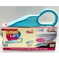 thumbnail image 2 of Bed MadeEZ Bed Maker, Sheet Tucker and Mattress Lifter Kit- Includes 2 Tools and Storage Bag, 2 of 6