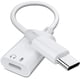 thumbnail image 1 of USB C to Lightning Headphone Audio Adapter, USB C Male to Lightning Female Earbuds Audio Adapter Compatible with iPhone 17/Air/16/16e/15 Plus/Pro/Max/15, iPad Pro, iPad Air 6/5/4, MacBook (No Charge), 1 of 6