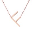 thumbnail image 2 of Collier en Acier Inoxydable, Colliers en Acier Inoxydable à la Mode Collier Bijoux Ultime Fiabilité, 2 of 5