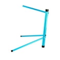 thumbnail image 4 of Vsenkes Floor Parking Rack Metal Bike Repair Stand for Garage Indoor Outdoor Blue, 4 of 9