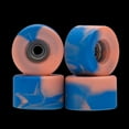 thumbnail image 4 of Redemption Abstract Fingerboard Wheels - Big Bowl Black and White, 4 of 7
