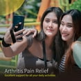 thumbnail image 3 of BraceUP Trigger Finger Splint – Adjustable Finger Brace for Pain Relief and Finger Immobilization, 3 of 5