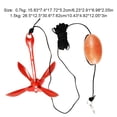 thumbnail image 4 of Ancla de tabla de Paddle Wosthever con rezón plegable de 7/5kg accesorios de pesca para Kayak juego de 1.5 kg, 4 of 6