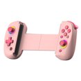 thumbnail image 1 of D8 Telescopic Mobile Phone Gamepad RGB Light for PS3 PS4 Switch(Pink) Game Accessories, 1 of 8