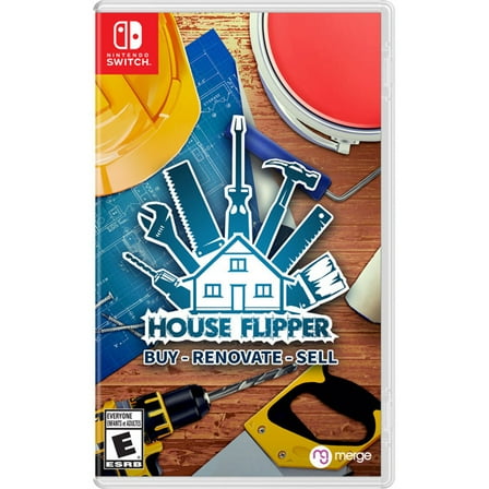 House Flipper (Nintendo Switch)
