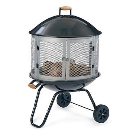 Fs 28 Bonfire Firepit Walmart Com