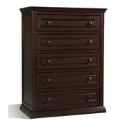 Concord 5 Drawer Dresser w/ Tufflink
