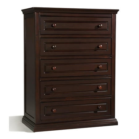 Concord 5 Drawer Dresser w/ Tufflink