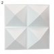 thumbnail image 2 of Gwong Decoración hogareña Pegatina de azulejos Auto adhesivo Impresionante efecto visual Llamada ignífuga PVC Relieve 3D Panel de pared Suministros de la decoración para el dormitorio Gwong 21068337, 2 of 6