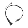 thumbnail image 1 of Brake Pad Wear Sensor,VOLLSUN Front Brake Pad Brake Pad Wear Warning Contact Brake Pad Wear Indicator Best in its Class, 1 of 9