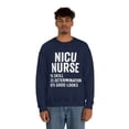 thumbnail image 4 of NICU Nurse Graduation Sweatshirt, Gifts, Sweater Shirt, 4 of 9