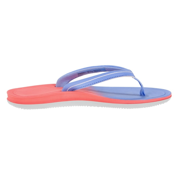 beach athletics gel flip flops