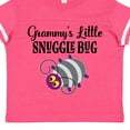 thumbnail image 4 of Inktastic Grammy Little Snuggle Bug Boys or Girls Toddler T-Shirt, 4 of 5