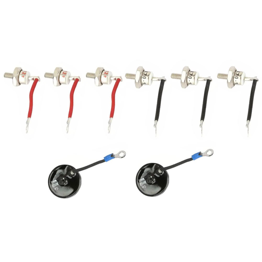 RSK6001 Diode Rectifier Kit For Generator Genset Spare Parts New