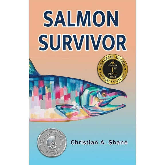 Salmon Survivor, (Paperback)