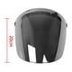 thumbnail image 4 of Casco de motocicleta estándar shamjiam Visera de cascos de moto 3 Snap Wind lente, 4 of 7