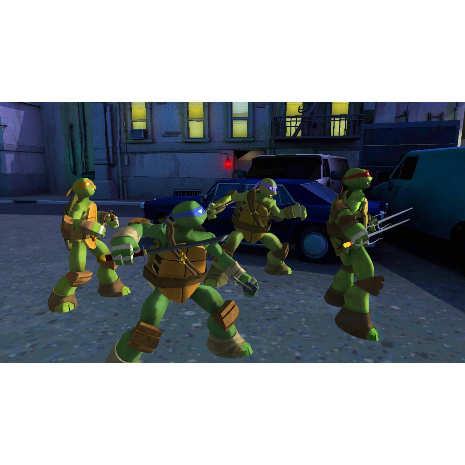 Activision Nickelodeon: Teenage Mutant Ninja Turtles (Nintendo 3DS) - Pre-Owned - image 3 of 4