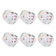 thumbnail image 5 of Fundas Para Patas De Silla Jadeshay 20 Piezas Franela 8 cm, 5 of 8