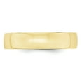 thumbnail image 2 of 10KY 5mm LTW Comfort Fit Band Size 10.5 in 10k Yellow Gold, 2 of 3