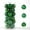 Green, variant on Kbndieu 40mm Christmas Tree Ball Bauble Hanging Home Party Ornament Decor