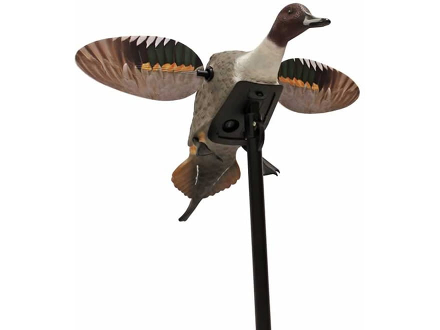 MOJO Outdoors Elite Series Gadwall offers Duck Hunting Motion Decoy HW2473 NIB