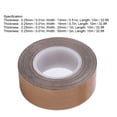 thumbnail image 4 of High-Temp PTFE Tape 0.25mm x 50mm x 10m - Heat Resistant Adhesive Sealing & Insulating Thermal Tool for Vacuum Sealers & Heat Seal Machines, 4 of 9
