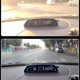 thumbnail image 3 of Riwesomey Car Head up Display Universal Automóvil Digital Velocidad Distancia Alarma Recordatorio Reemplazo Electrónica Accesorios de repuesto Paneles de instrumentos para automóviles, 3 of 6