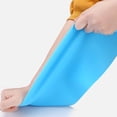 thumbnail image 4 of Washranp Kid Large Silicone Craft Mat,Solid Color Heat-Resistant Waterproof Foldable Countertop Mat Kitchen Non-Stick Baking Mat for Dining Room, 4 of 4
