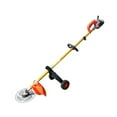 thumbnail image 4 of Support Wheels Auxiliary Wheels Attachment for Cutting Machine Enjoy Smooth and Landscaping Experience, 4 of 8