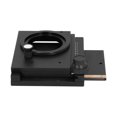thumbnail image 4 of Microscope X-Y Moving Stage, Microscope Platform Spiral High  Aluminum Alloy  For Stereo Microscopes For Optical Microscopes For Industrial Cameras, 4 of 8