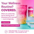 thumbnail image 4 of Pink Stork Vitamin B6, Ginger, Electrolyte Capsule, Natural Digestive Support, Gentle on Stomach, 60 Count, 4 of 9