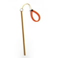 thumbnail image 4 of Scuba Diving Stick Diving Rod Noise Maker Lanyard Rod Tank Knocker With Strap, 4 of 4