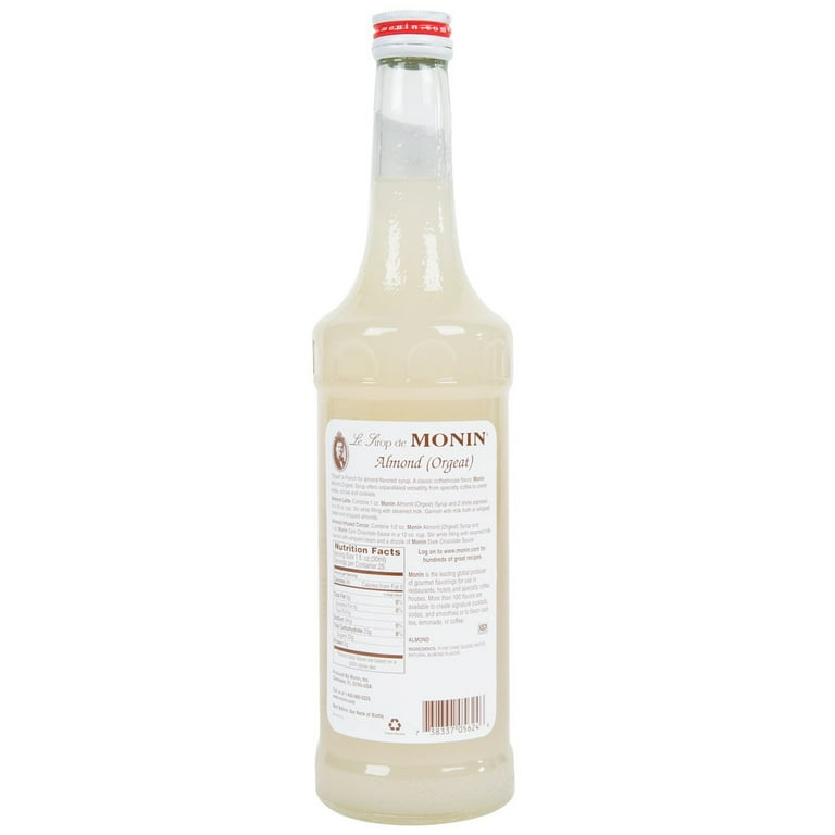 Buy Monin Syrup Peach Flavored 250 Ml Bottle Online At Best Price