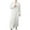 a-White11433, variant on VNKIDY Men's Pajama Autumn Winter Solid Color Plush Robe Thermal Thicken Long Sleeve Full Length Zipper Nightrobe For Home Relaxing Casual Homewear