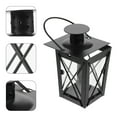 thumbnail image 4 of Candle Holder Stand Lantern Home Wedding Tabletop Decoration Romantic Gift, 4 of 8