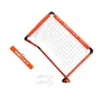 thumbnail image 1 of Ruiboury Kids Soccer Goals Portable Soccer Nets Training Outdoor Set Assembly Easy, 1 of 6