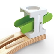 Hape: Quadrilla: Control Block Multipack - Distributor Block, 3 Types of See-Saw, For Use With Quadrilla Marbel Runs, Toy Accessory, Kids Ages 4+