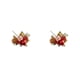 thumbnail image 2 of Rama de Flores Artificiales Ounissouiy Decoración Hogar Navidad 2Conjunto, 2 of 6