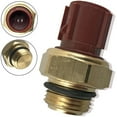 thumbnail image 5 of 3X Radiator Cooling Fan Switch Sensor for 1992-2005 1.3L 1.5L 1.6L 1.7L, 5 of 5